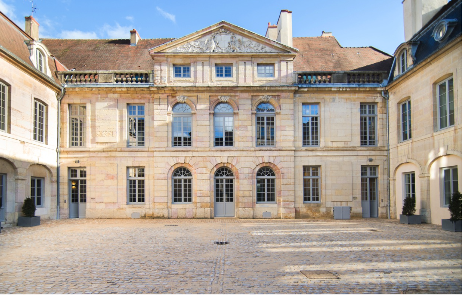 Détenir un patrimoine ancien en coeur de ville