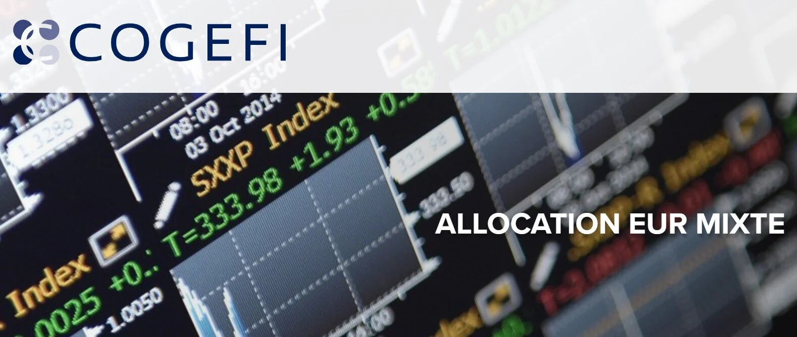 Découvrir un fonds : Cogefi Flex Dynamic