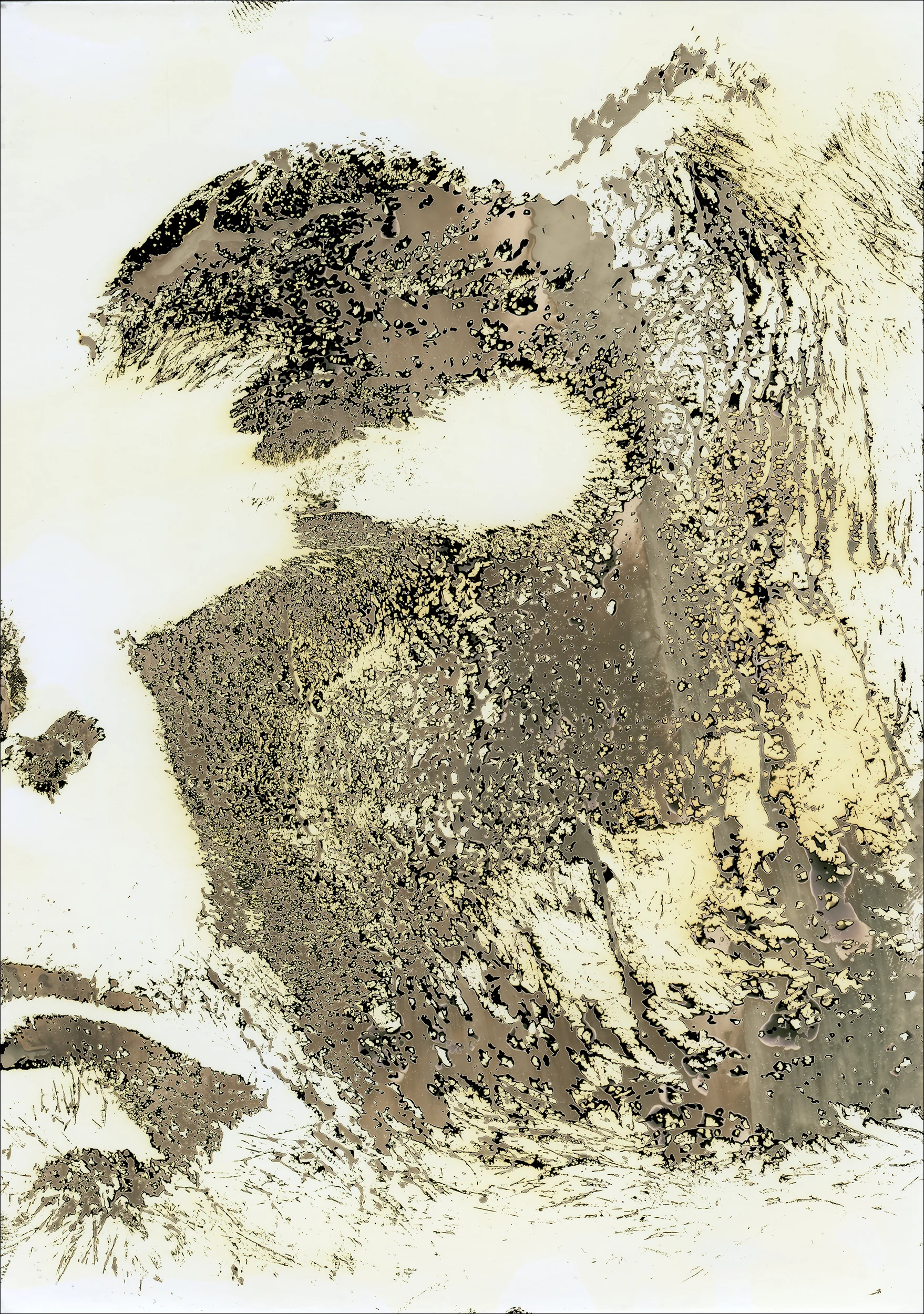 Self Portrait #7
