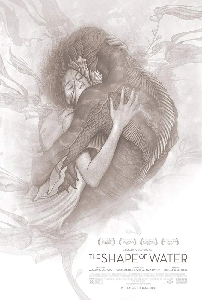 The Shape of Water (2017)