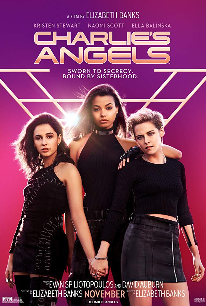 Charlie’s Angels (2019)