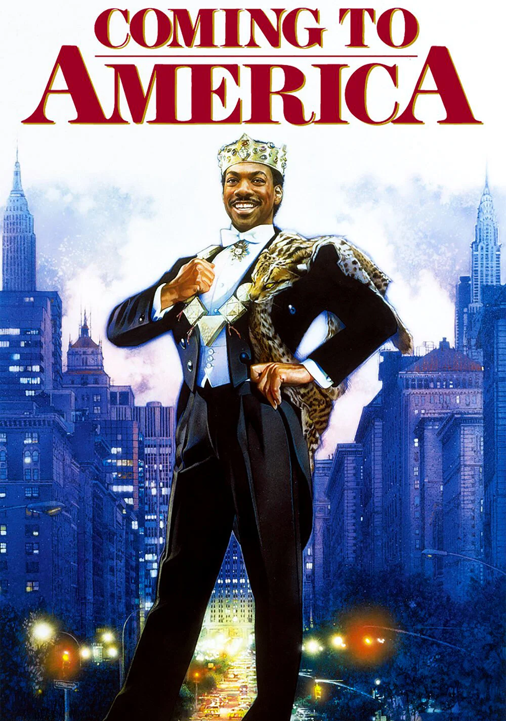 Coming To America (1988) — #ClawReviews