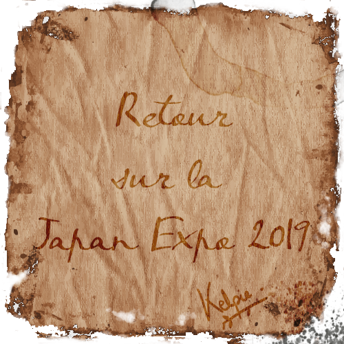 Retour sur la Japan Expo