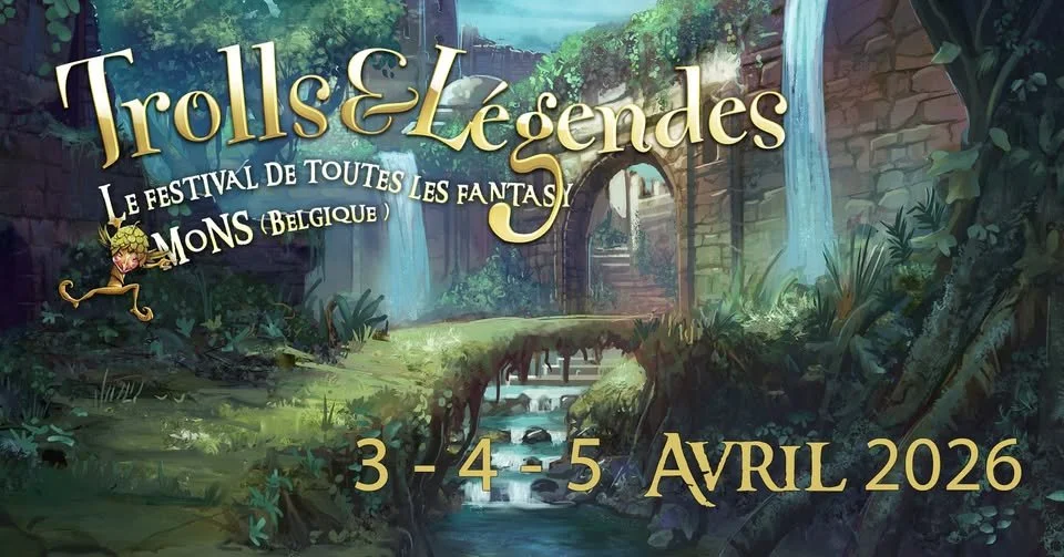 Trolls et Légendes