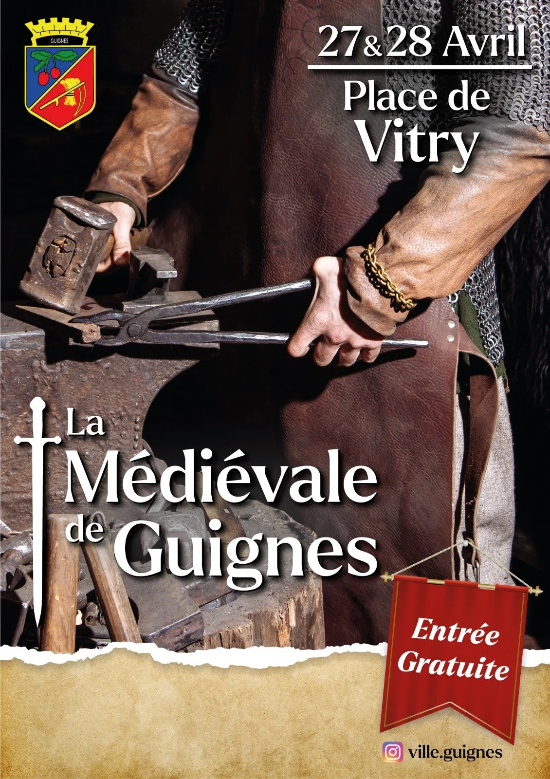 Médiévales de Guignes