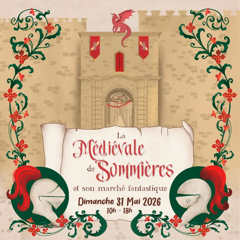 Médiévales de Sommières
