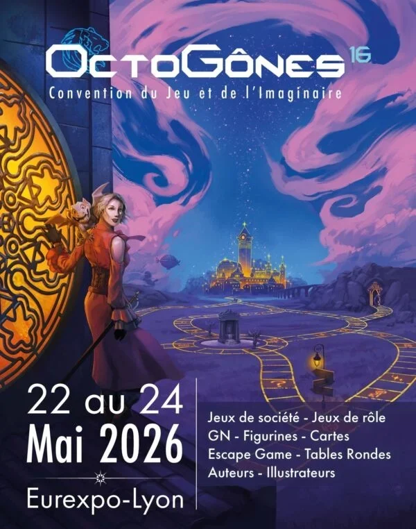 Octogônes