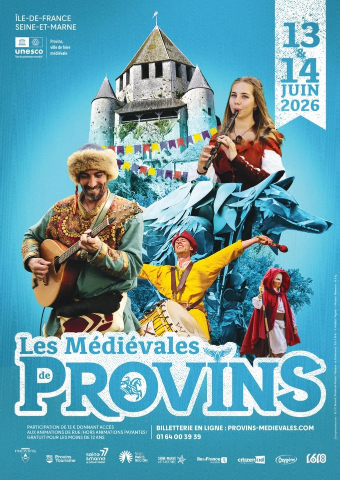 Médiévales de Provins 