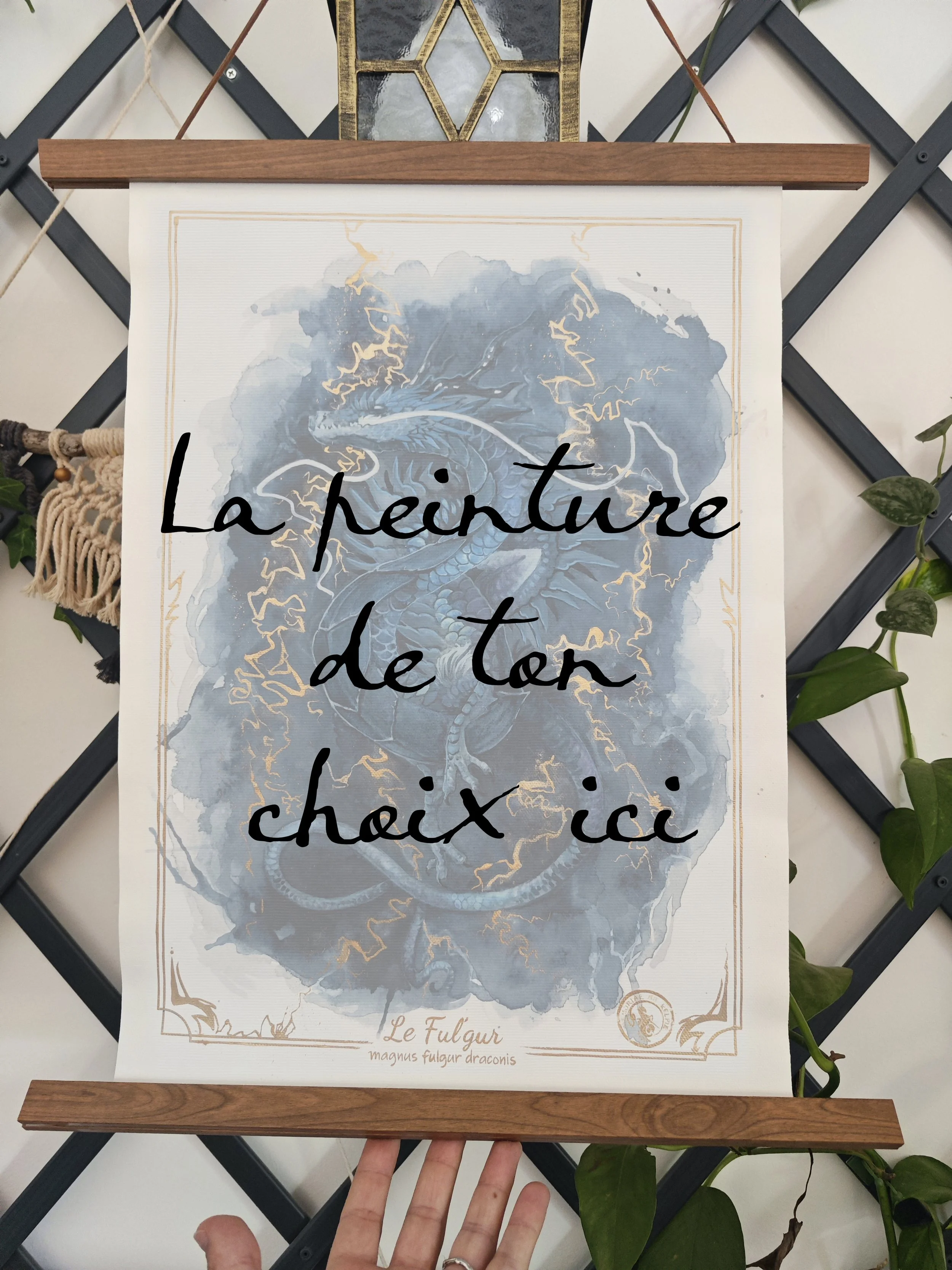 Impression à la demande