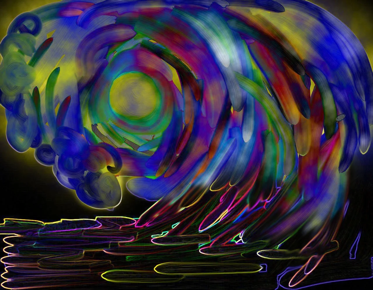 "The Lost Wave"