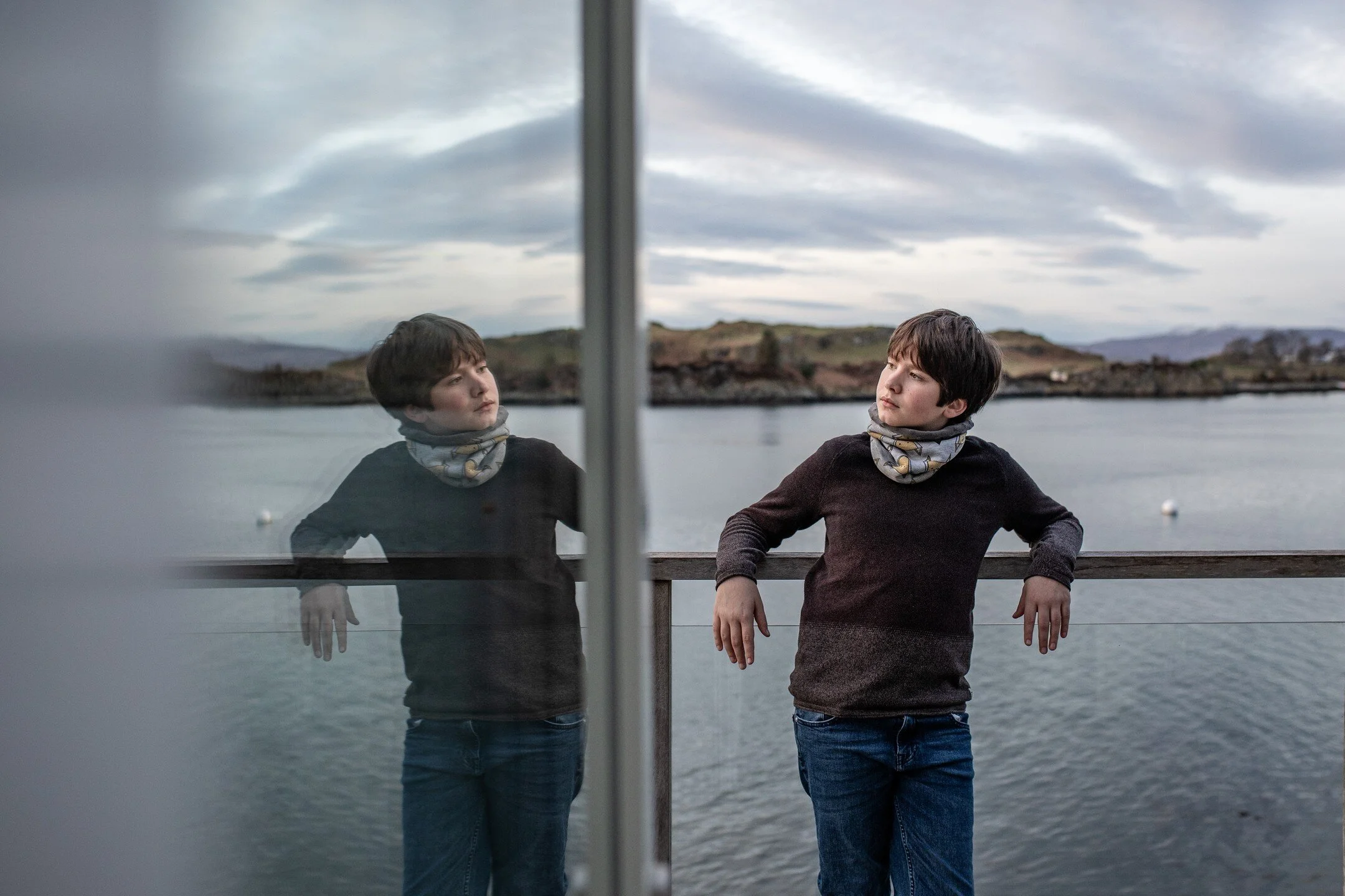 R&eacute;flexion... #oban #argyllandbute #scotland #scotlandiscalling #uktravel #mum_hub #thehonestlens #thegallerycollective #thegalleryoflightfeature #documenterlavie #talesofthemoment #lavietellequelleest #seancephoto #photographebrabantwallon #ph