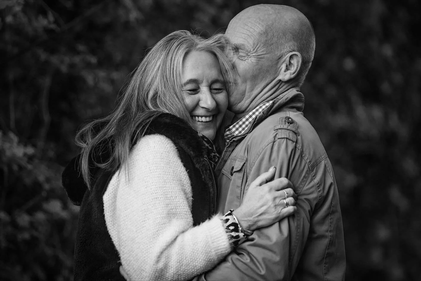 &laquo;&nbsp;Il n&rsquo;y a rien au monde de plus beau qu&rsquo;un visage que l&rsquo;amour a illumin&eacute;.&nbsp;&raquo; - Paul &Eacute;luard

Un joli rendez-vous avec V&eacute;ronique et &Eacute;ric dans un lieu auquel ils tenaient tant&hellip; u