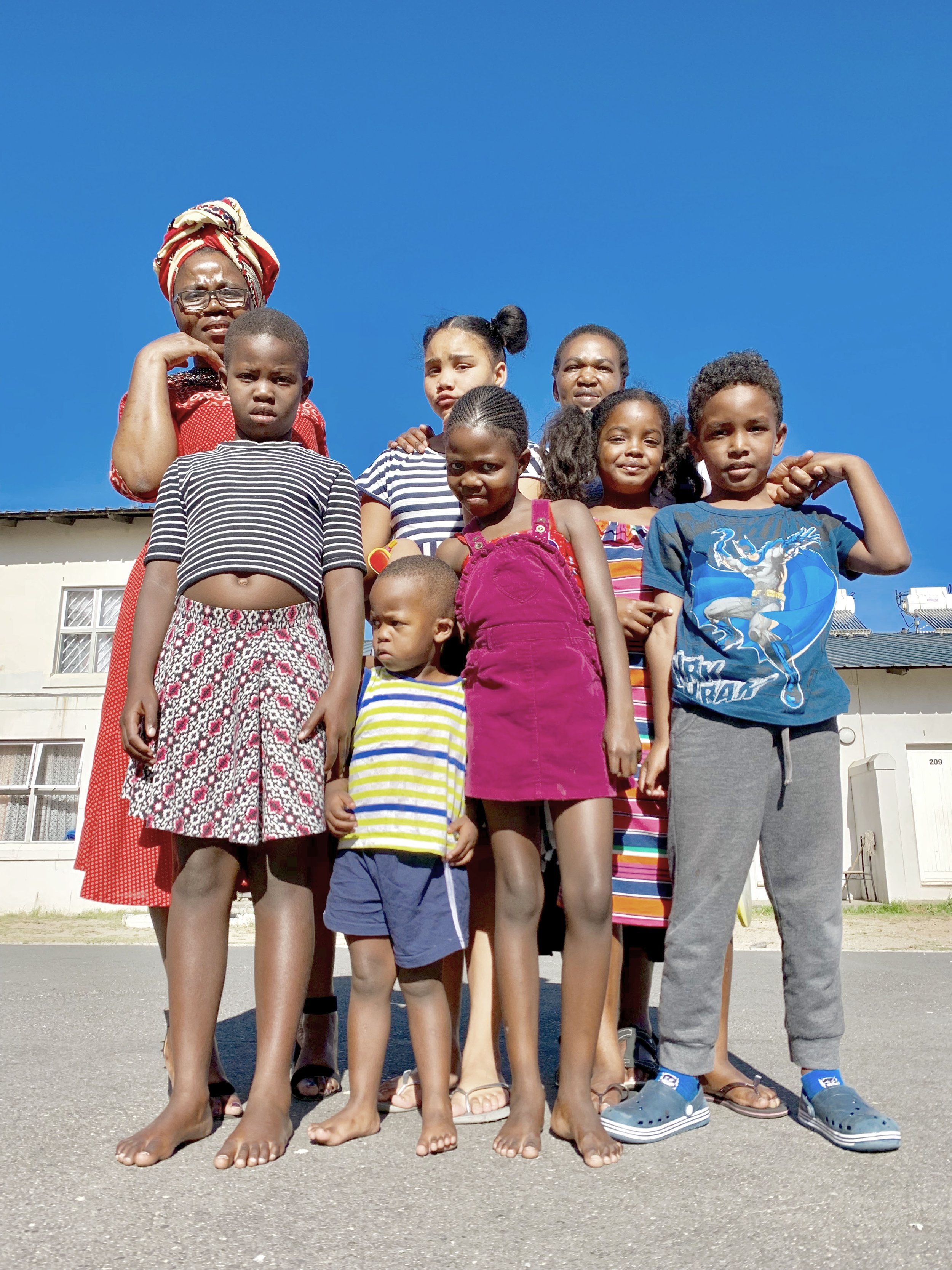 It's a Family Thing, Cape Town, 2019