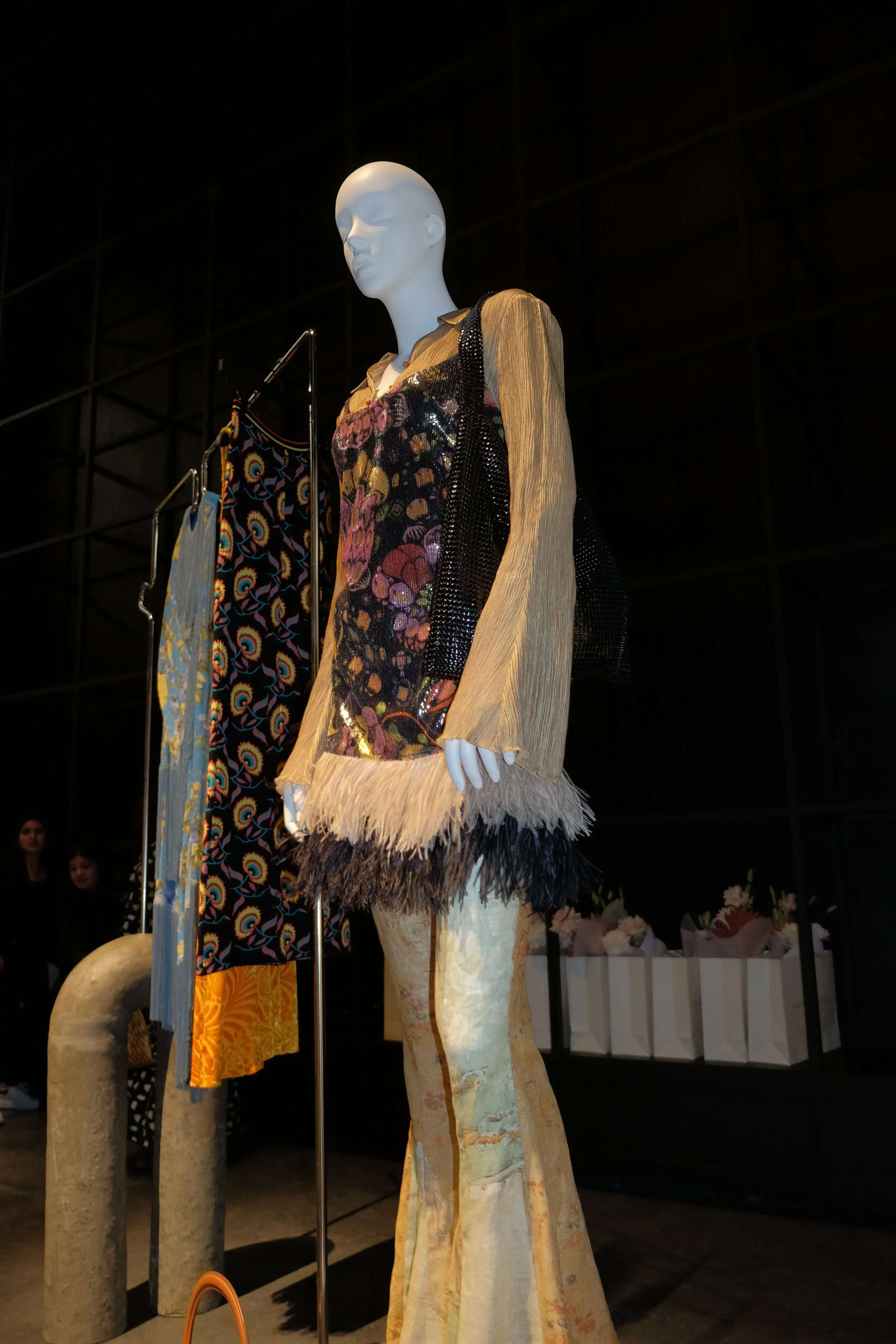 Harvey Nichols Dubai, AW22 Press Event, Dubai