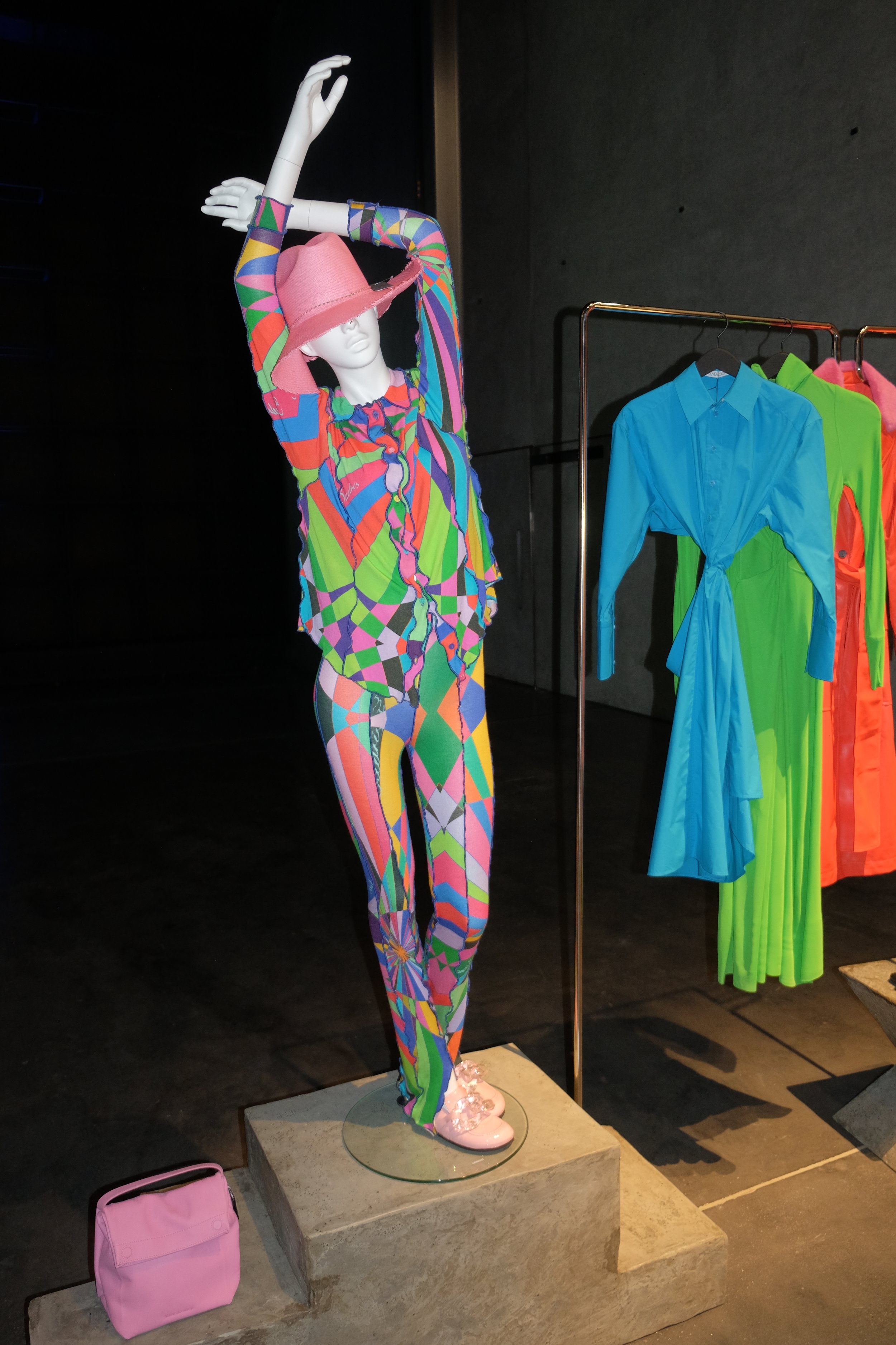 Harvey Nichols Dubai, AW22 Press Event, Dubai
