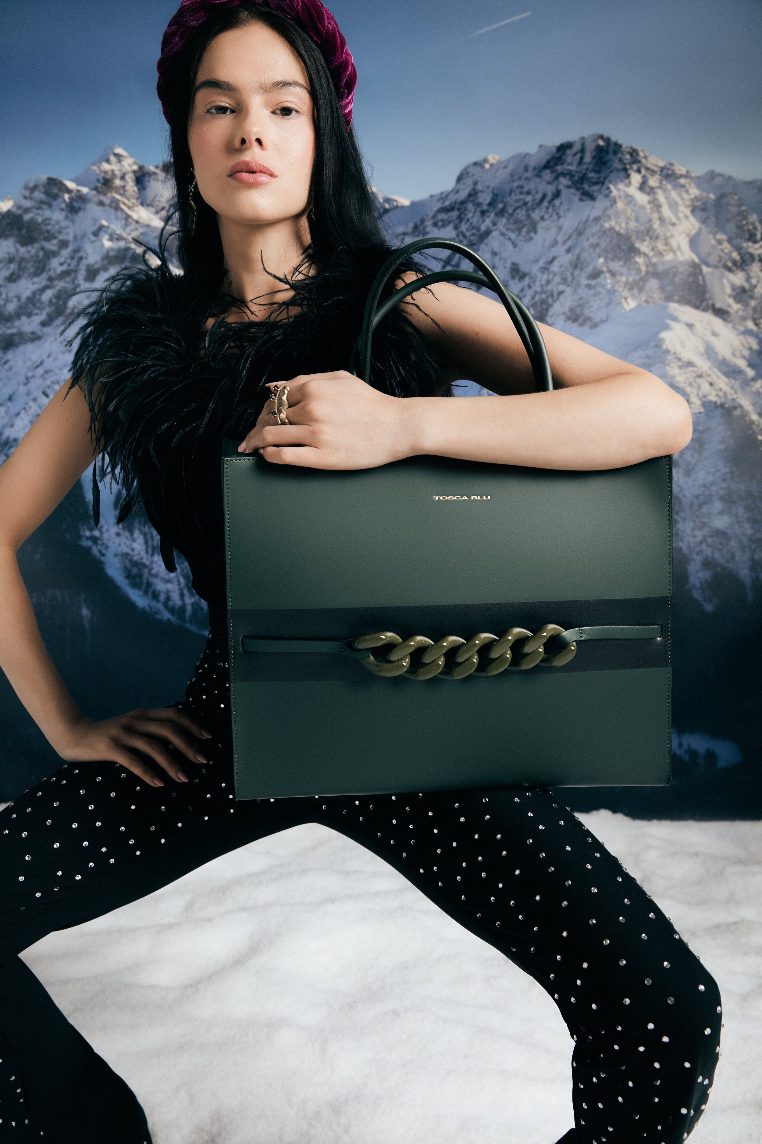 Tosca Blu, Milan, Italy