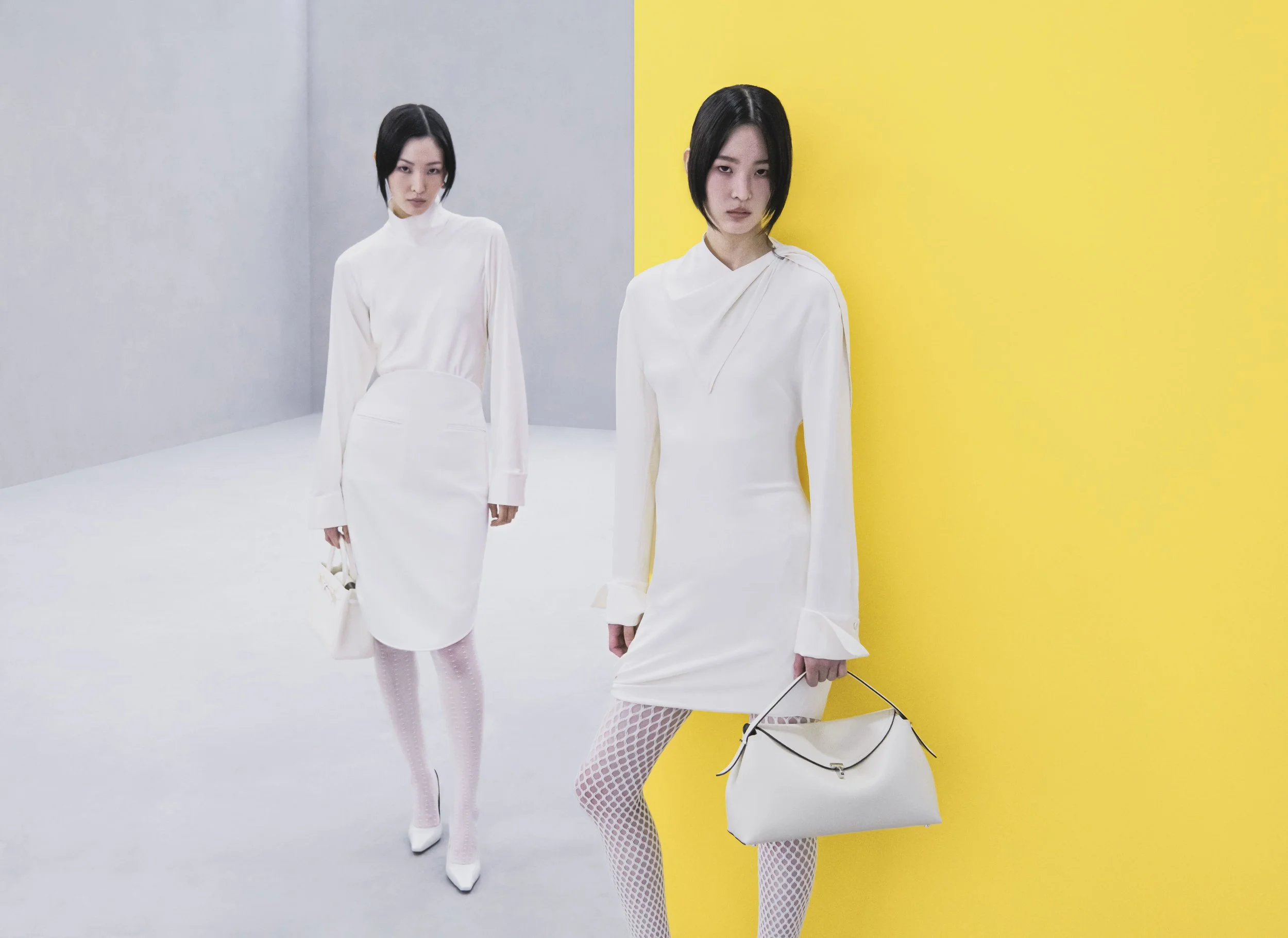 Harvey Nichols, AW25 Campaign, City Of Colour