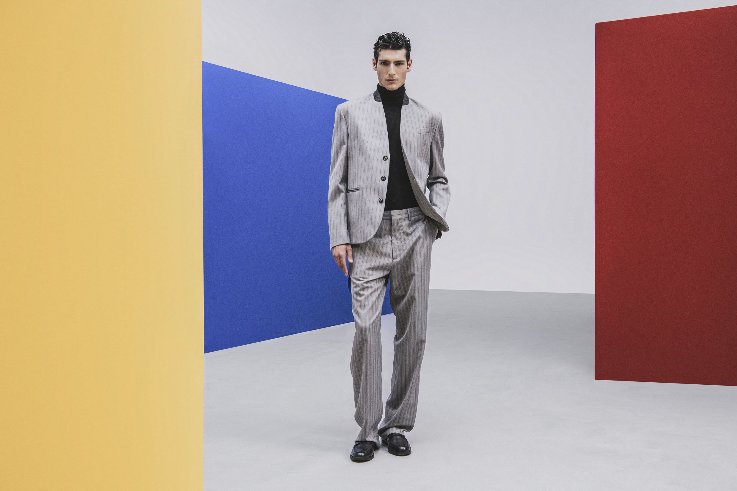 Harvey Nichols, AW25 Campaign, City Of Colour