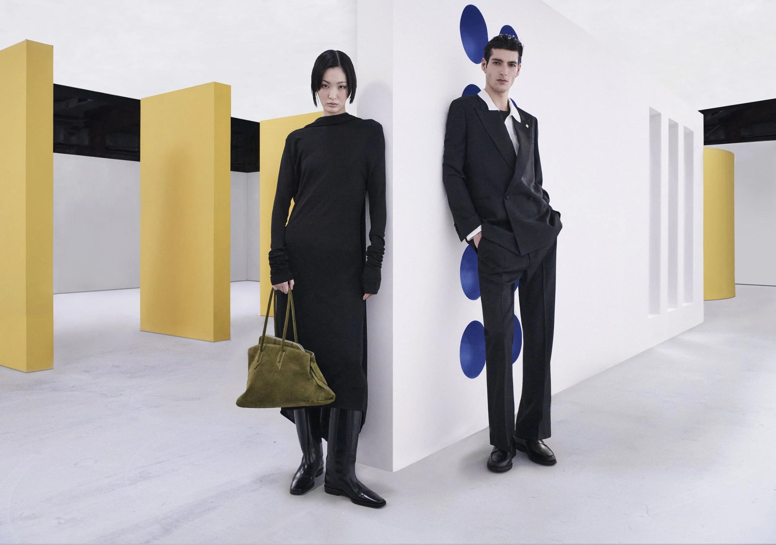 Harvey Nichols, AW25 Campaign, City Of Colour