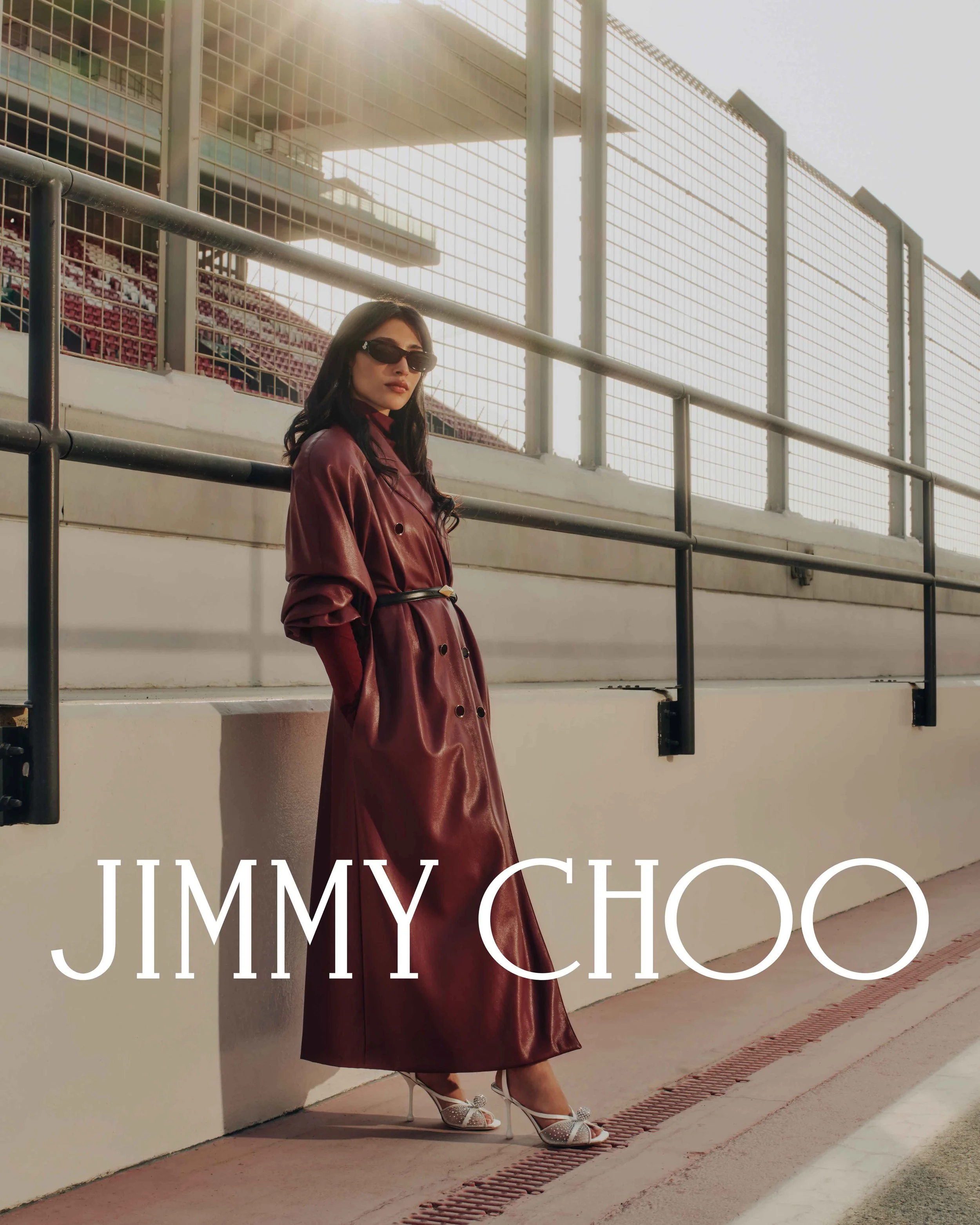 Jimmy Choo, Ramadan Global Campaign '26