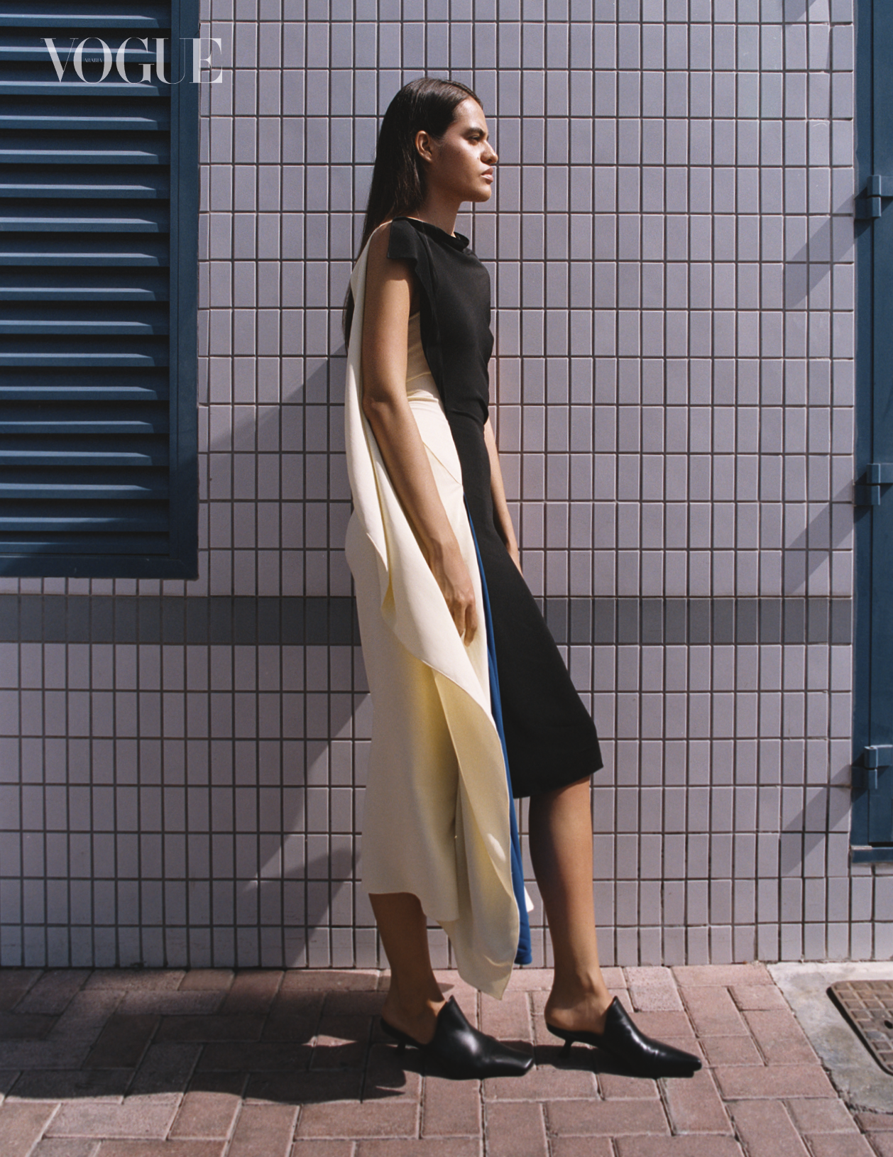 Loewe x Vogue Arabia