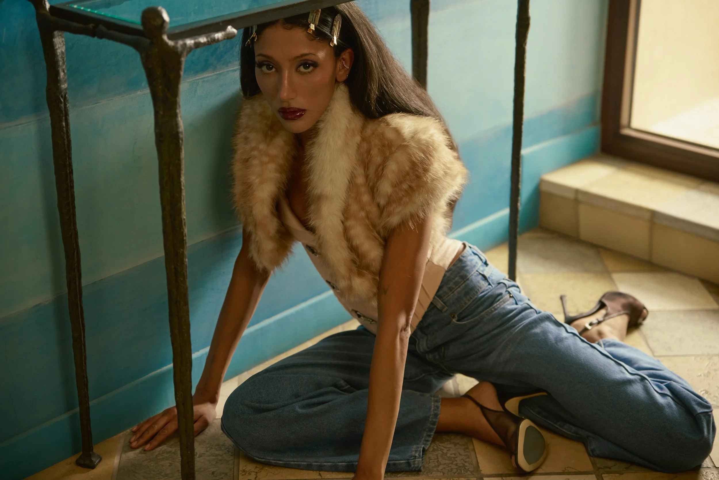 Huda Shahin, 222 Ave Campaign