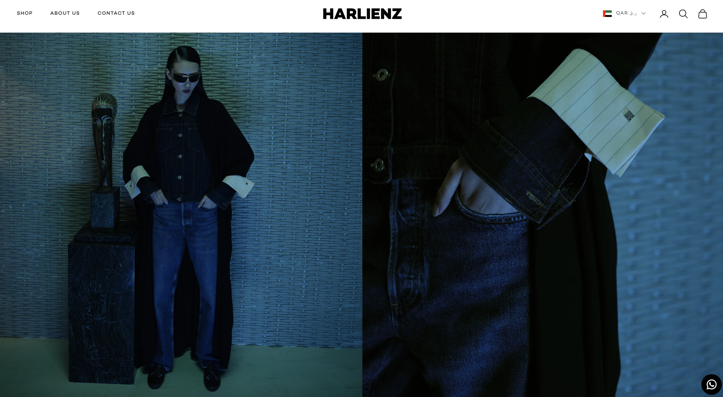 Harlienz, Gentle Woman Campaign