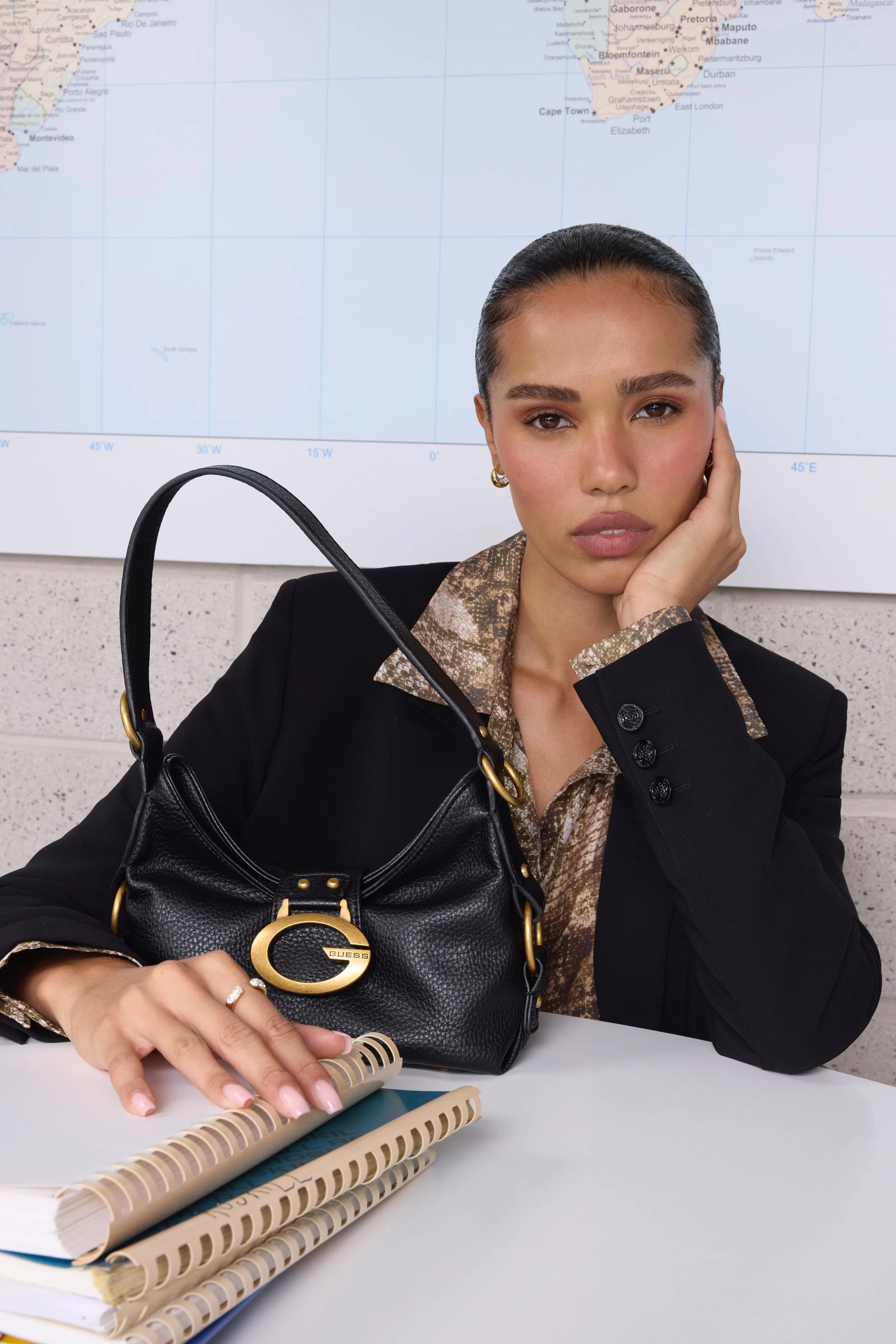 Guess, Back To Work Campaign
