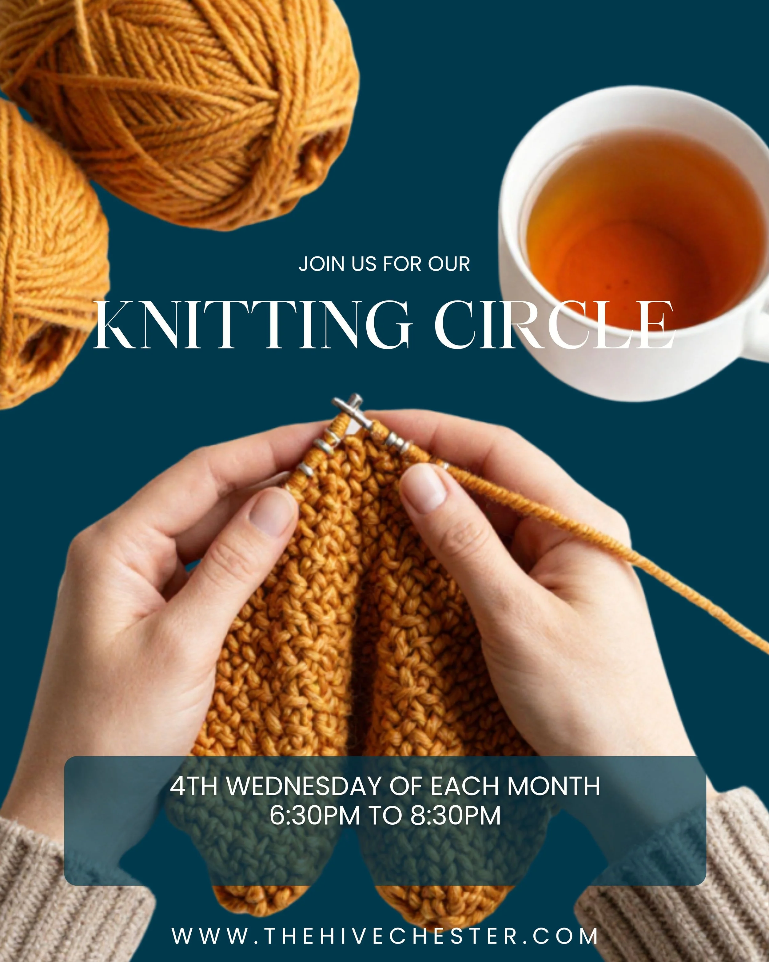Knitting Circle