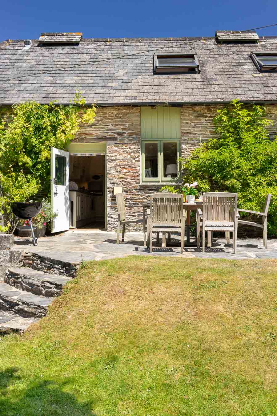 The Stables is a family holiday cottage set amongst 12 well-appointed holiday cottages with wonderful facilities for all ages (and all weathers!)