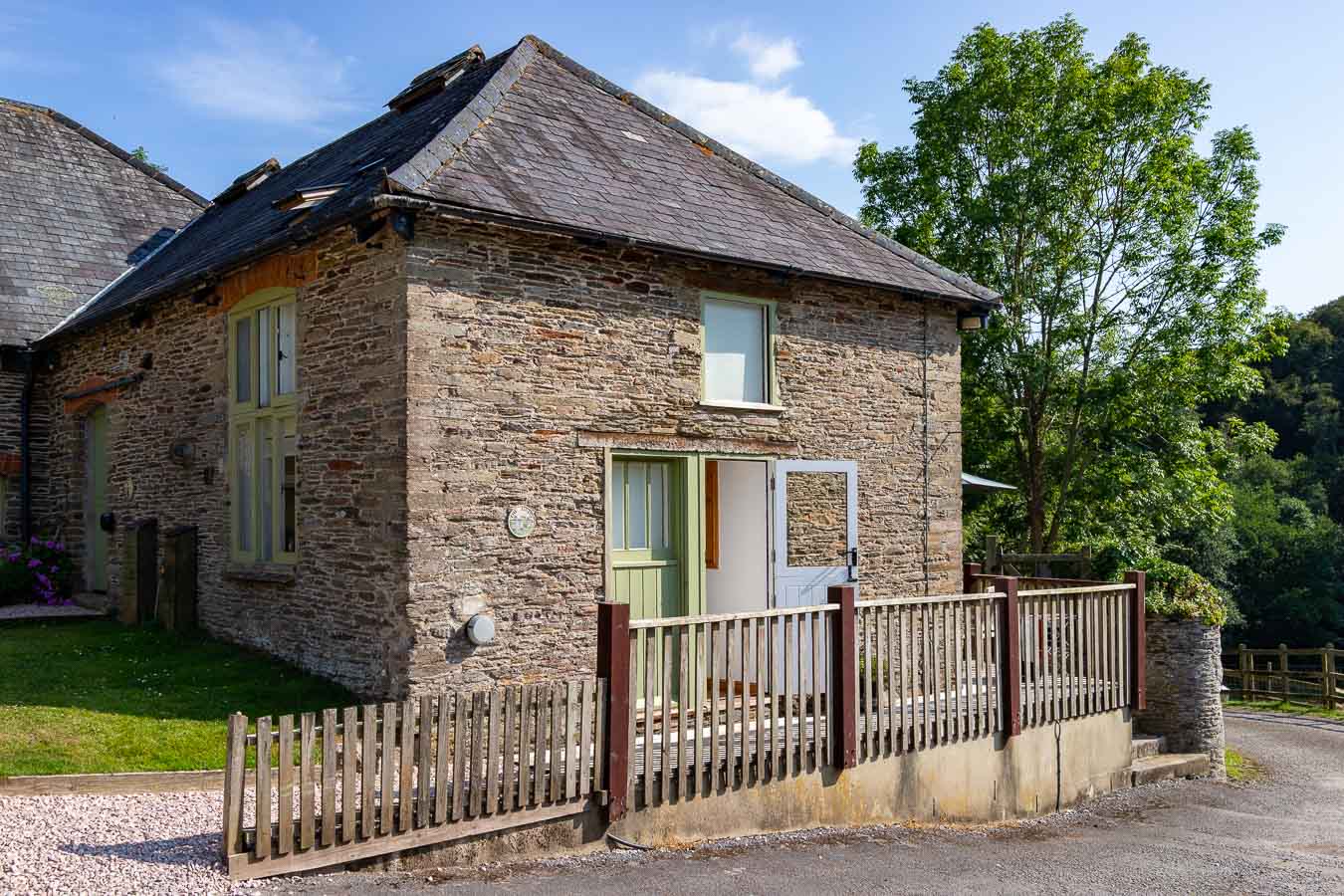 The Dairy Luxury Holiday Cottage For Two Devon Flear Farm