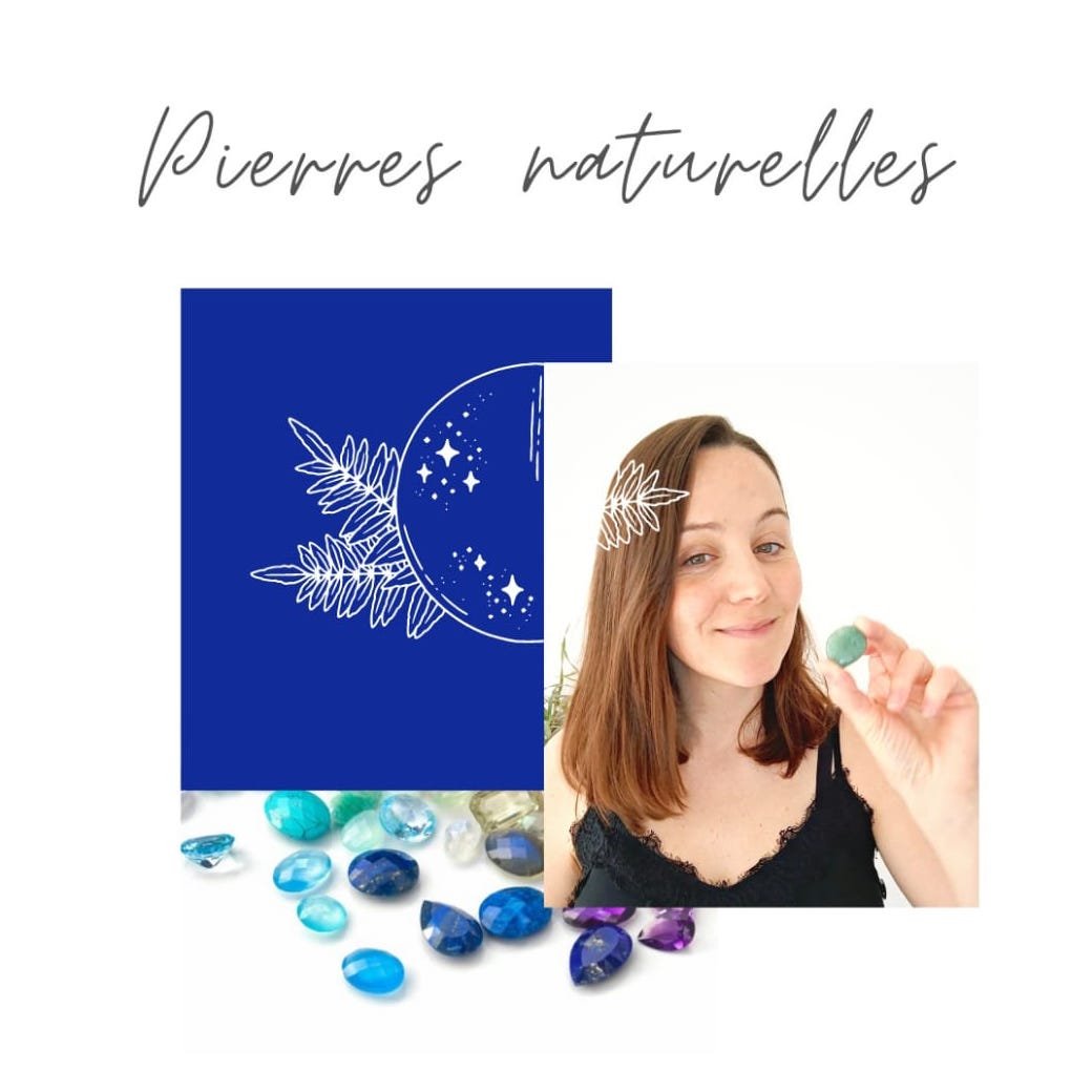 Les pierres naturelles ont elles une influence sur nous ? 