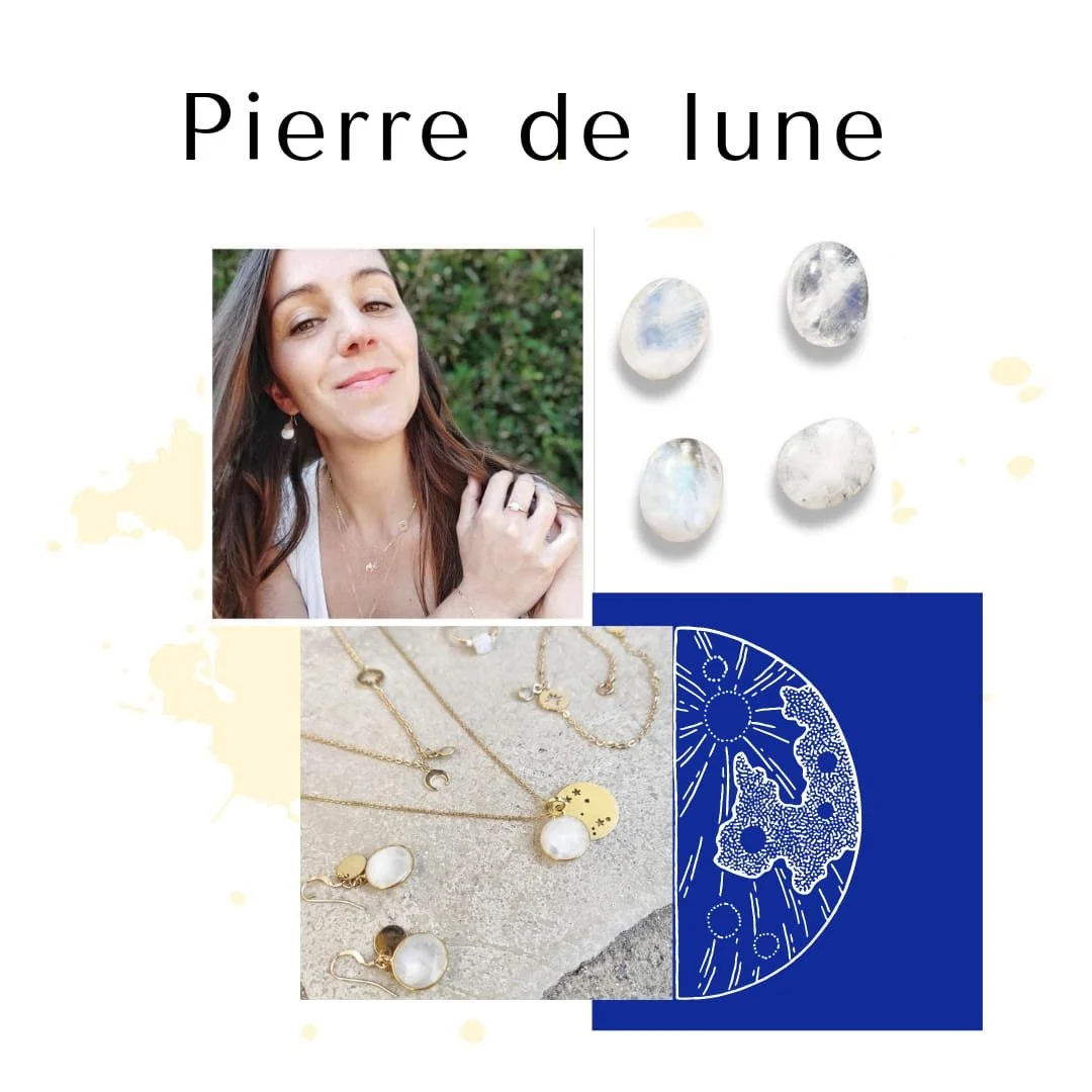 Les pouvoirs de la Pierre de Lune 