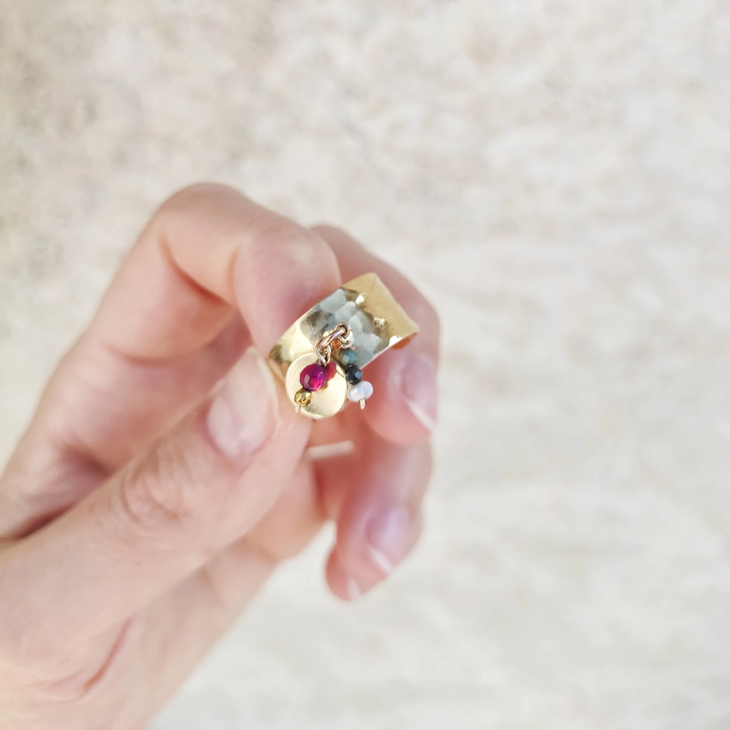 Bague Cléo