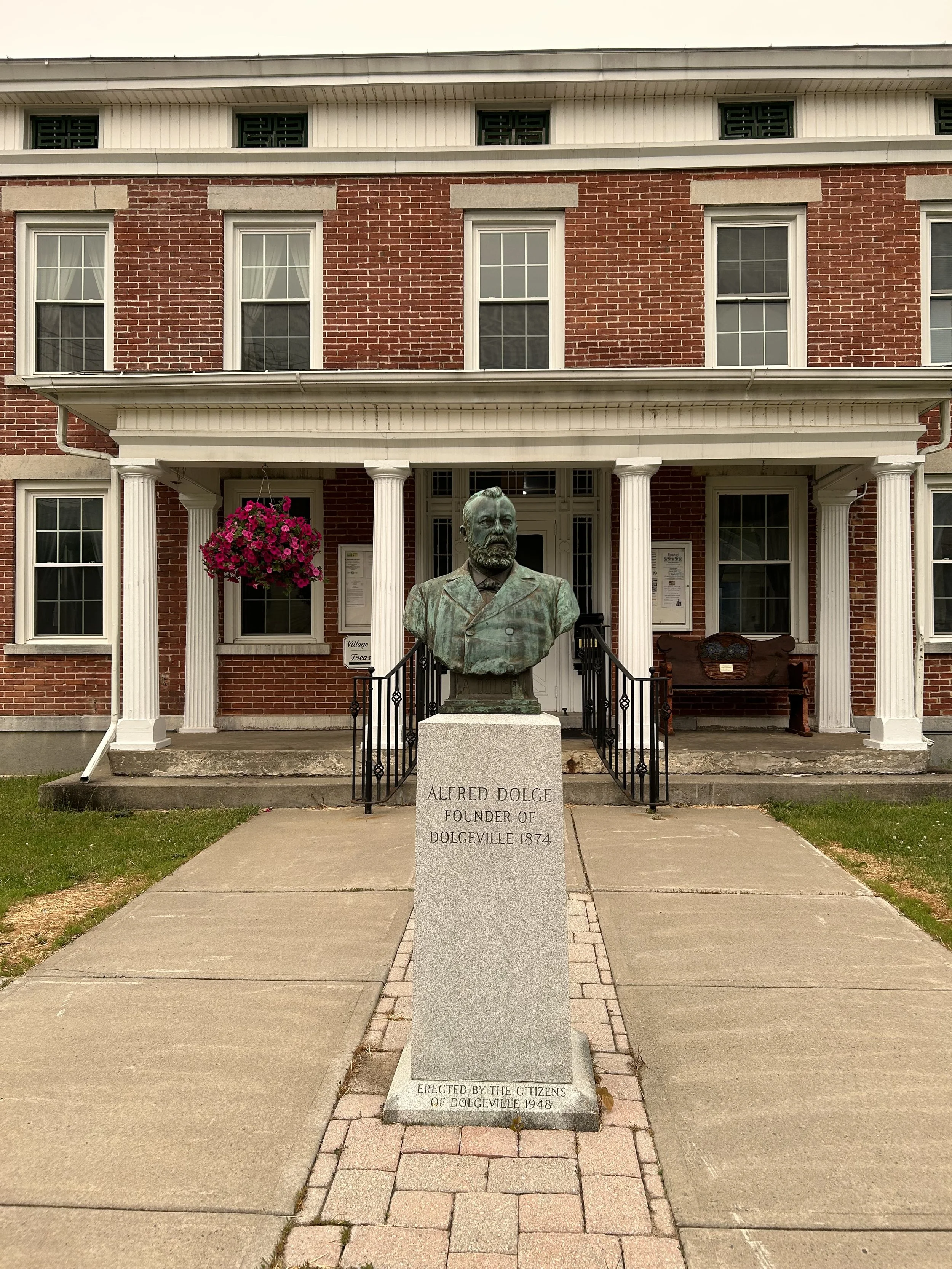 NY Forward — Village of Dolgeville