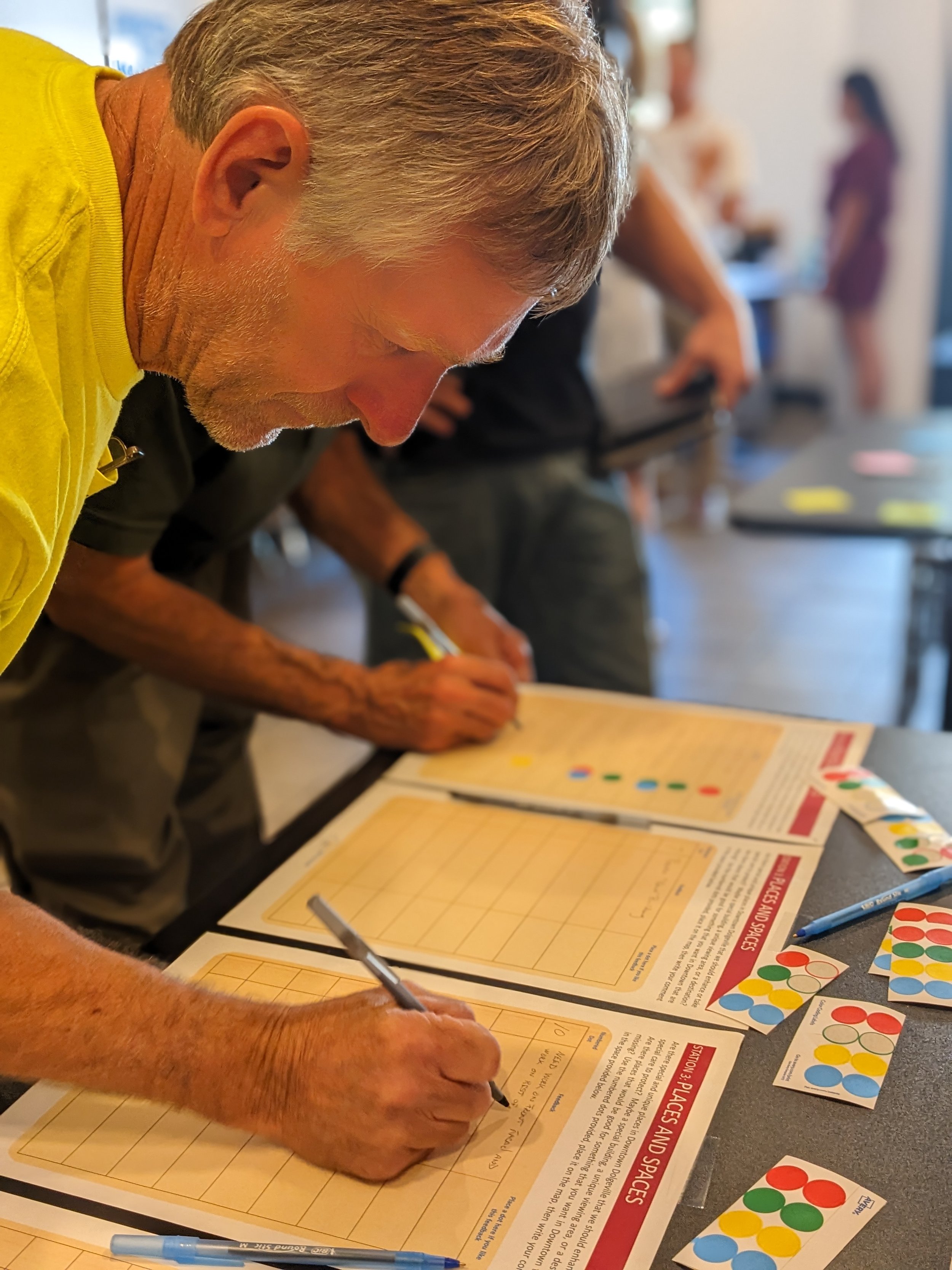 Vision + Goals — Village of Dolgeville