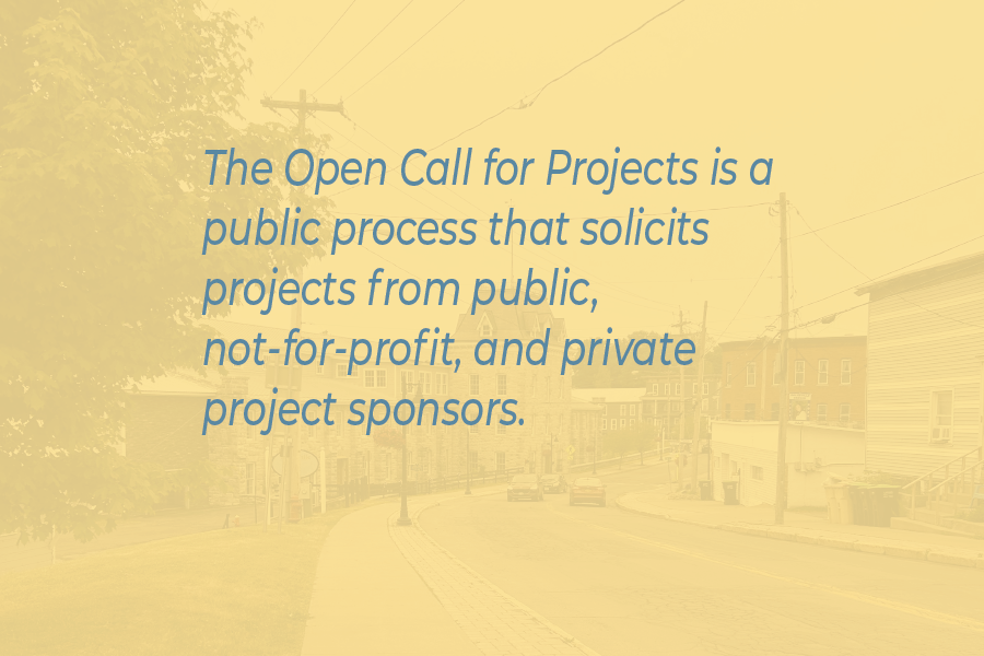 Open Call — Village of Dolgeville