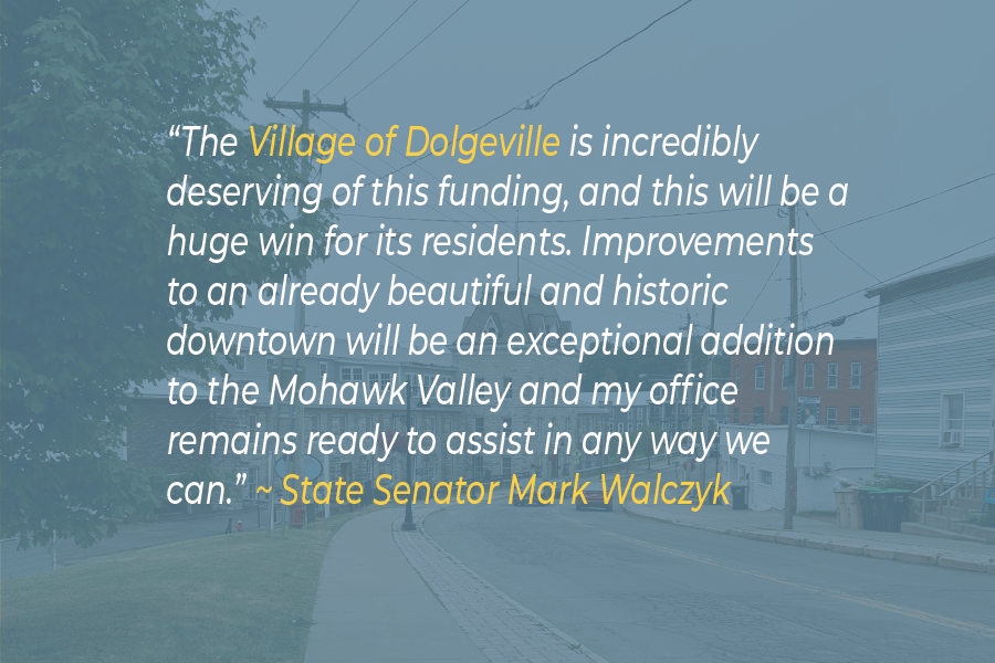 Press Releases — Village of Dolgeville