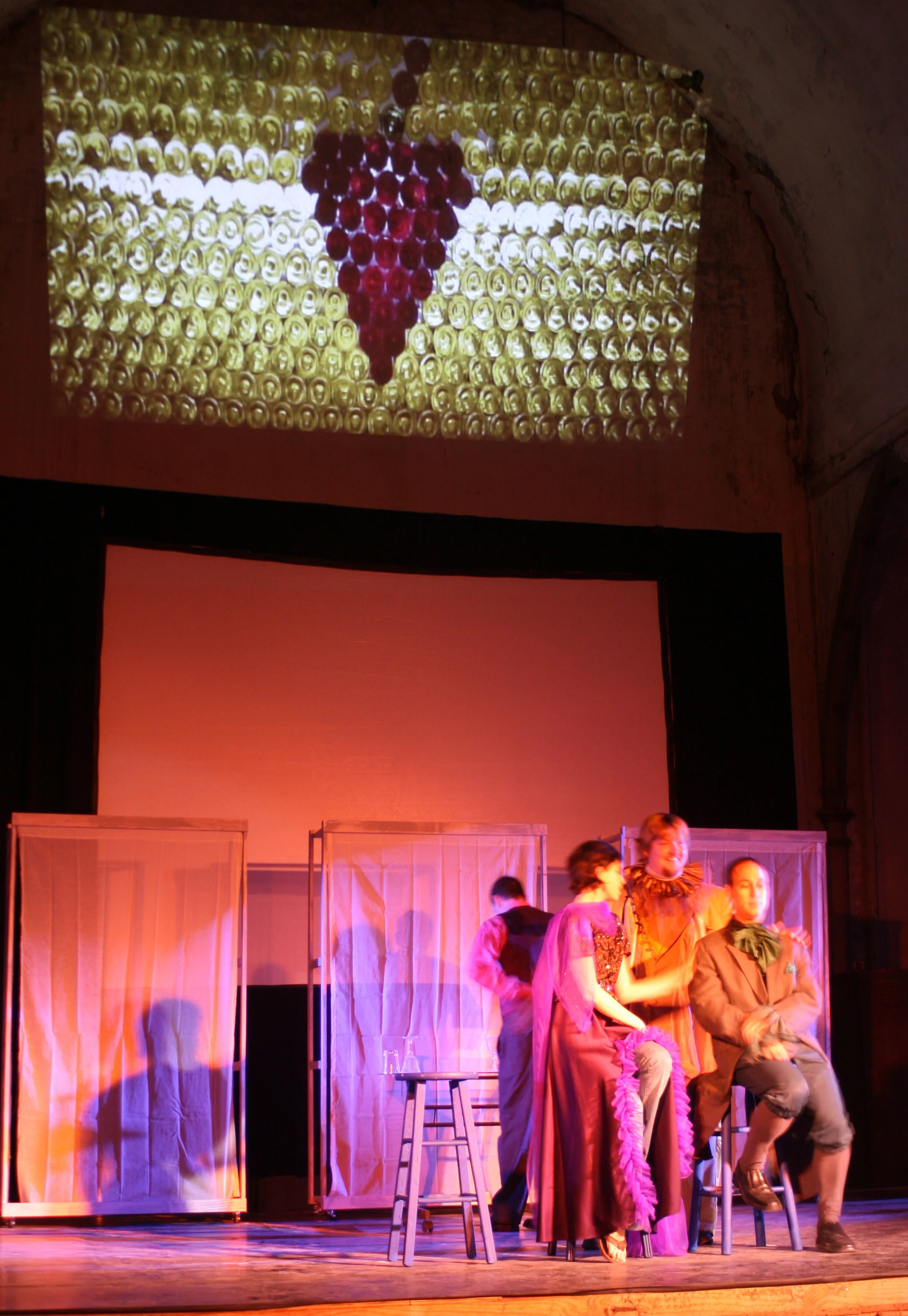 Bang The Law (Marigny Opera House)