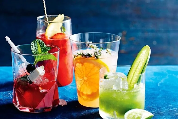 Bottoms Up Brunch