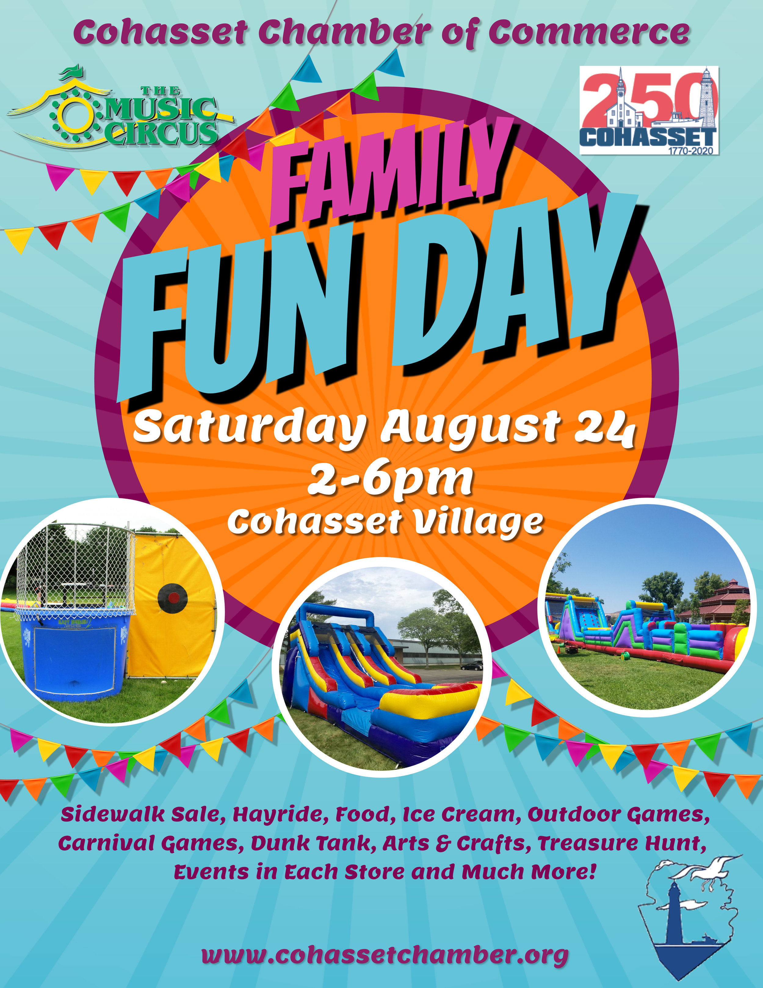Family Fun Day!