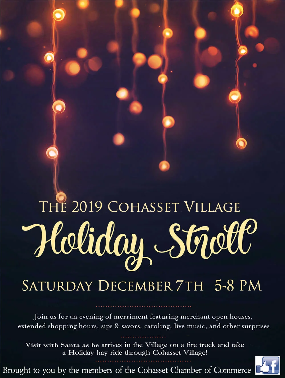 Events — Cohasset Chamber of Commerce