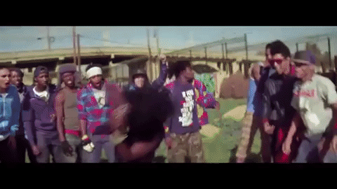 DJ Fresh ft. Rita Ora 'Hot Right Now'