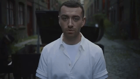 Sam Smith 'Too Good At Goodbyes'