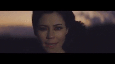 MARINA AND THE DIAMONDS 'I'm A Ruin'