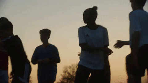 ADIDAS 'aFC LAUNCH FILM'