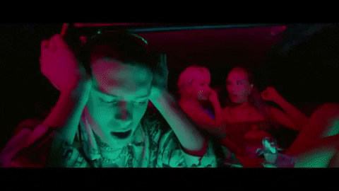 SAD NIGHT DYNAMITE - KRUNK