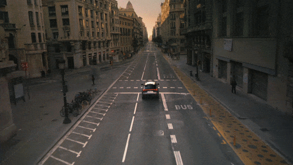 TOYOTA BZ4X 'THE ROAD TO POSSIBILITY'