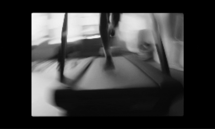 PELOTON  'ANYONE, ANYWHERE'