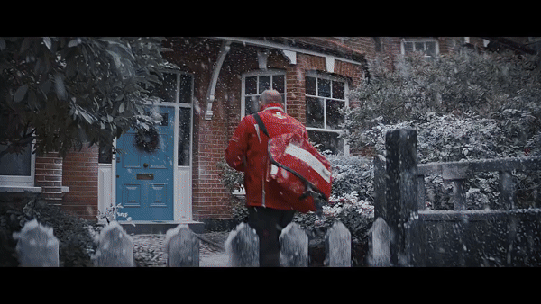 ROYAL MAIL 'CHRISTMAS CAMPAIGN'